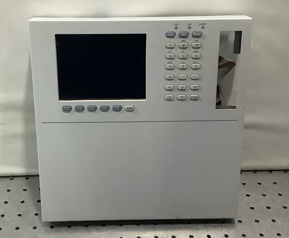 Shimadzu SIL-HTC Auto Sampler Display Panel