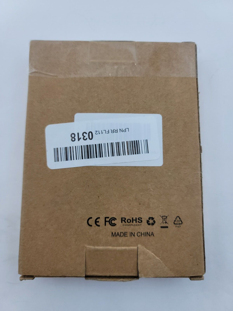 Carpuride Wireless Audio Transmitter for TV, PC, CD Player