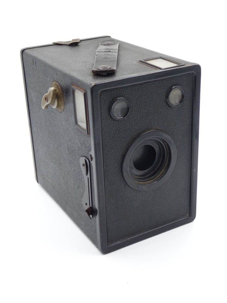 Agfa Ansco D-6 Cadet box camera