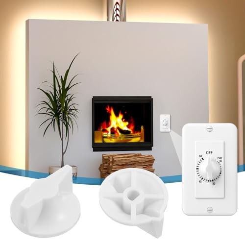 4 Pcs Timer Switch Knob Compatible with for Intermatic - 146MT574 Timer Knob