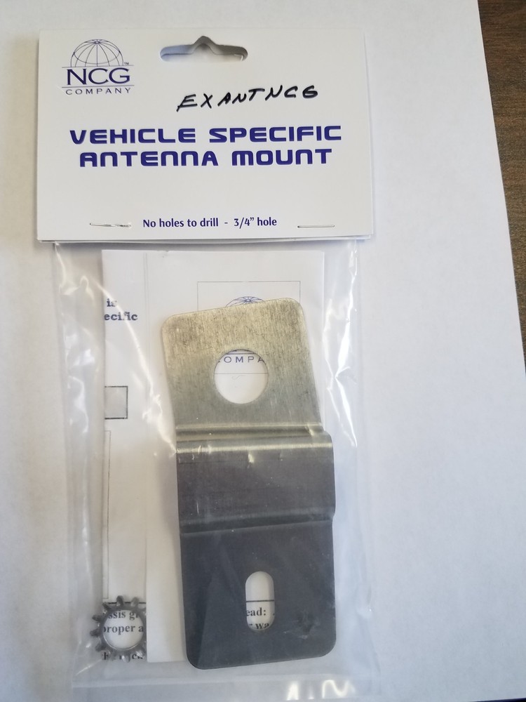 NCG EXANTNCG NMO Mount fits Ford Explorer 2015-2019 $0SHIP