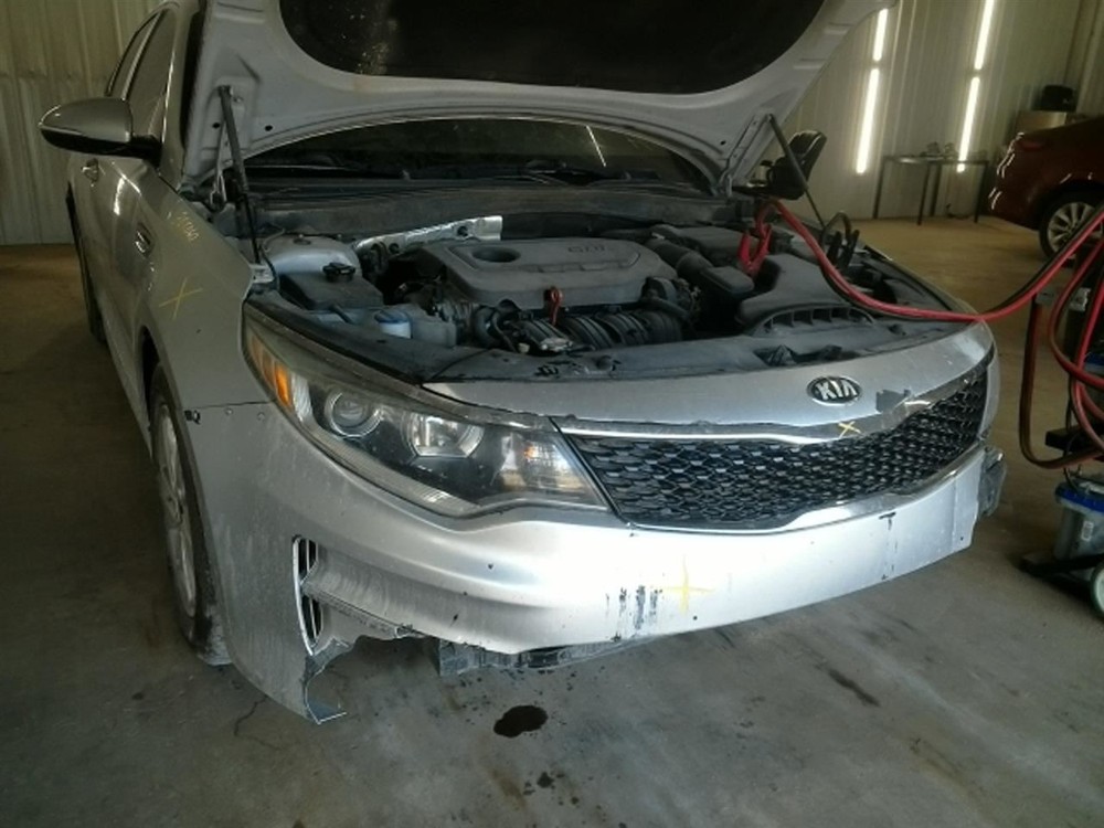 OPTIMAKIA 2016 Fuse Box Cabin 104737576