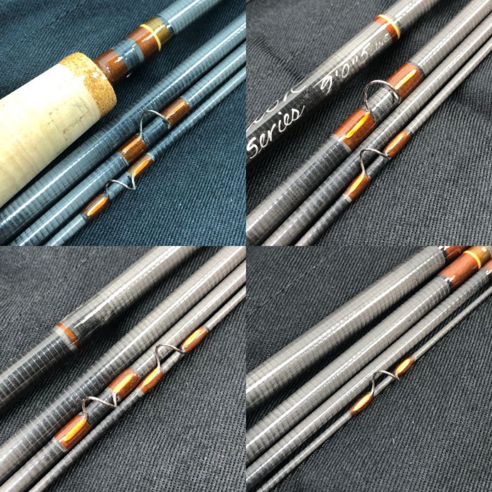 SCOTT Fly rod GS905/4 9ft