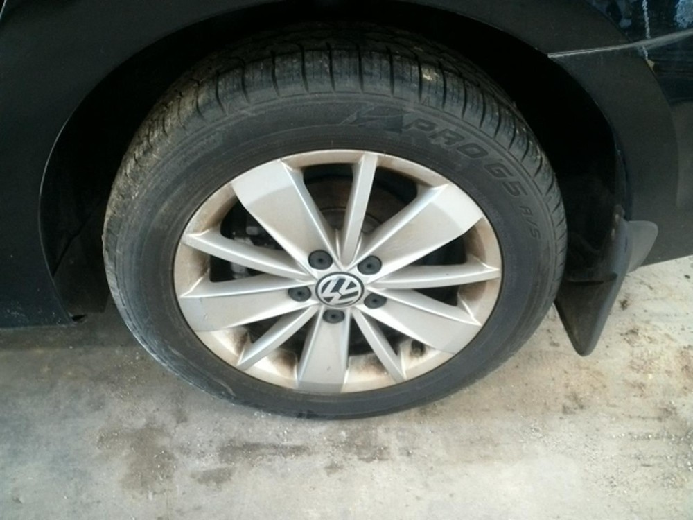 JETTA 2015 Antenna 104810889