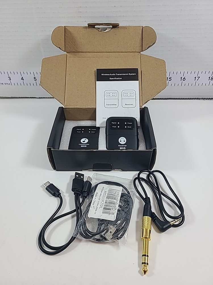 Professional Audio System Wireless Audio Transmission System