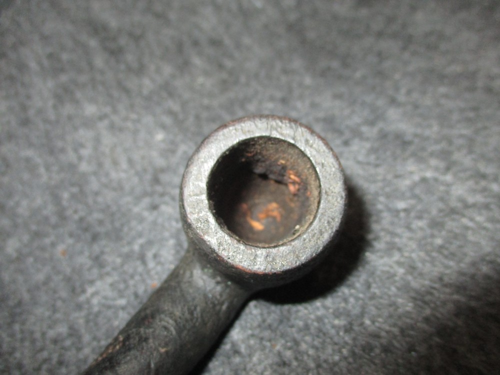 Vintage Harwick Estate Smoking Pipe (#11)