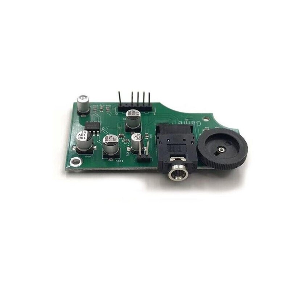 Volume Control PCB Board Module Replacement for SEGA Game Gear Sound Board
