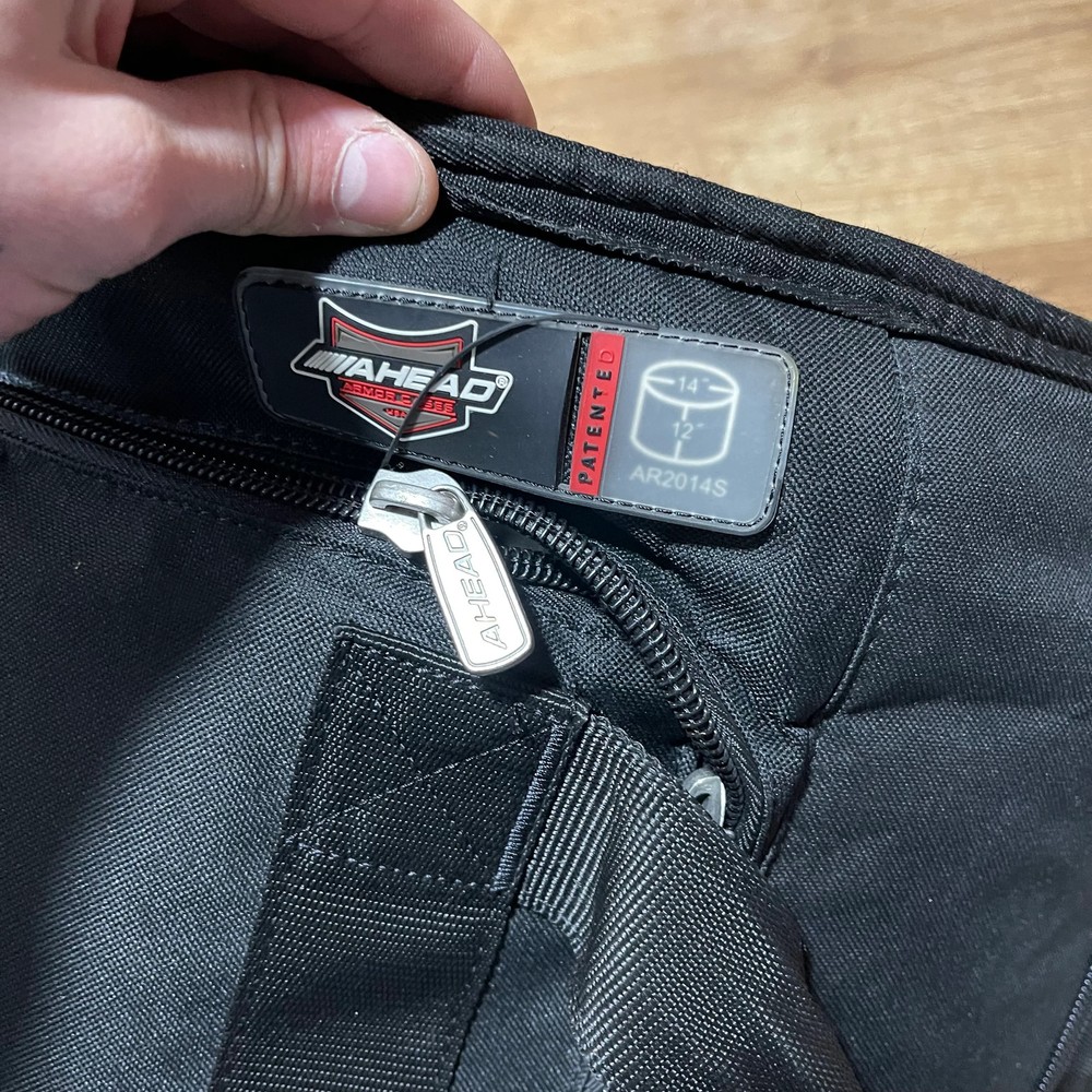 Ahead 14x12” Tom Case #1306