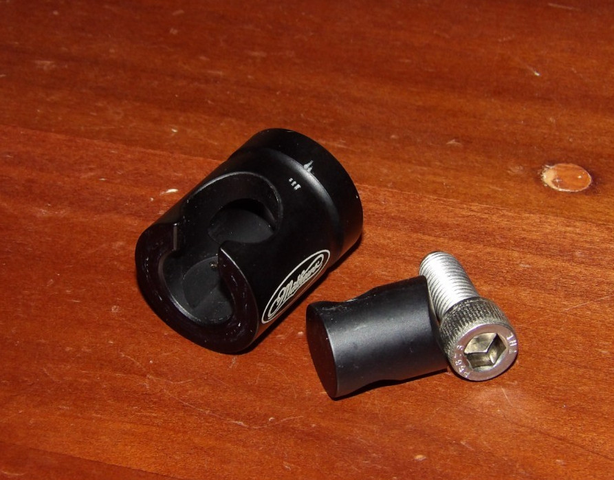 Mathews 0 Degree Quick Disconnect Front Stabilizer Mount- Stab QD