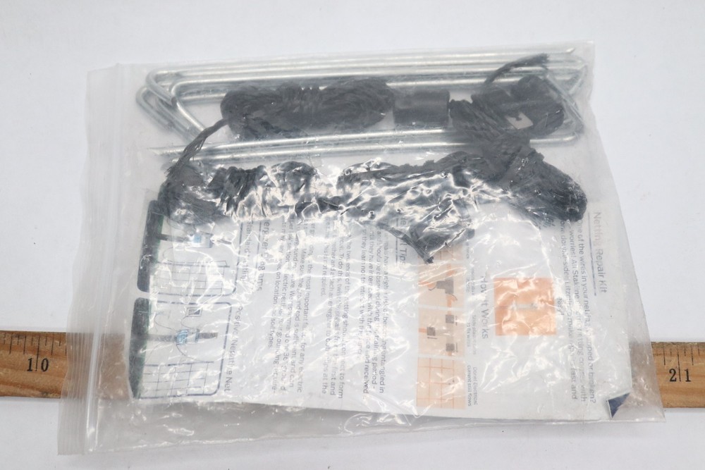 Starkline Electric Netting Set-Up Instructions