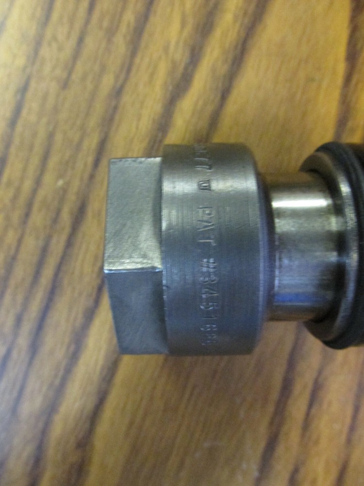 UNIVERSAL BT40 Compression Tension Tapping Head 165766