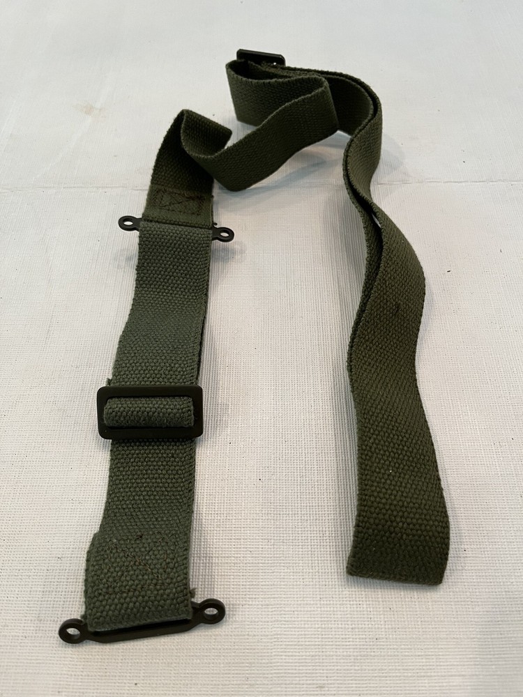 RT-196 PRC-6 Radio Transmitter replacement strap new cotton web with hardware