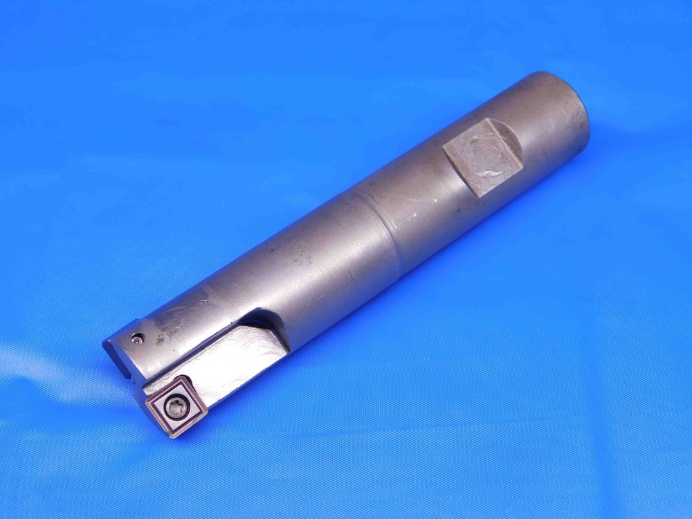 CLAYMORE TOOLS 13/16 DIA. SQUARE SHOULDER INDEXABLE END MILL CT-010614 3/4 SHANK