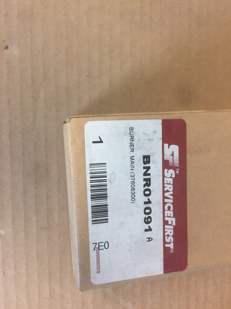 SERVICE FIRST BNR01091 WATER HEATER MAIN BURNER 208268