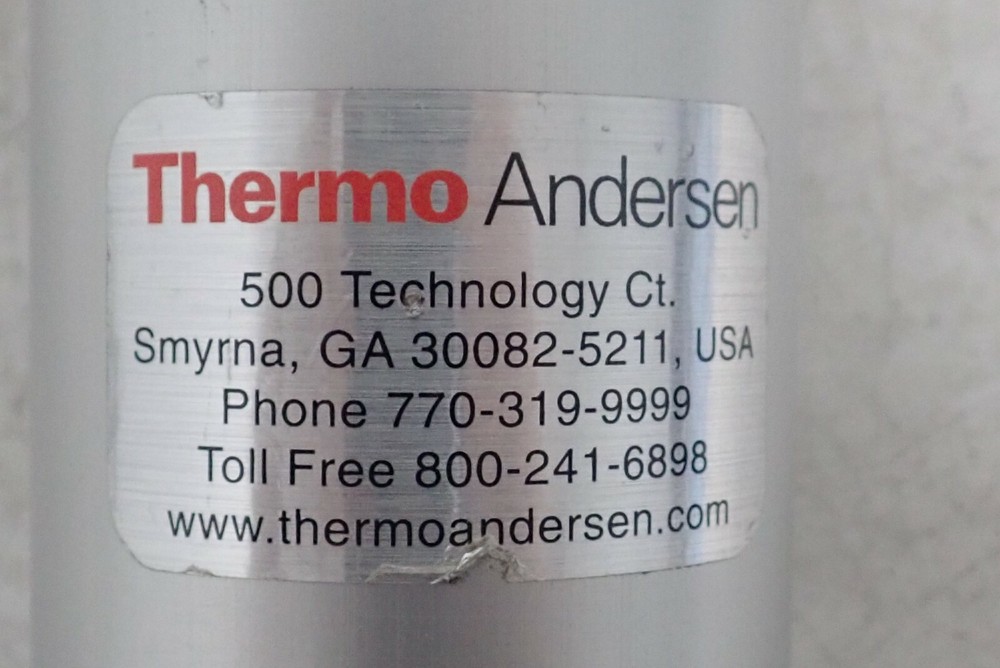 Thermo Andersen Air Sampler PUF Head