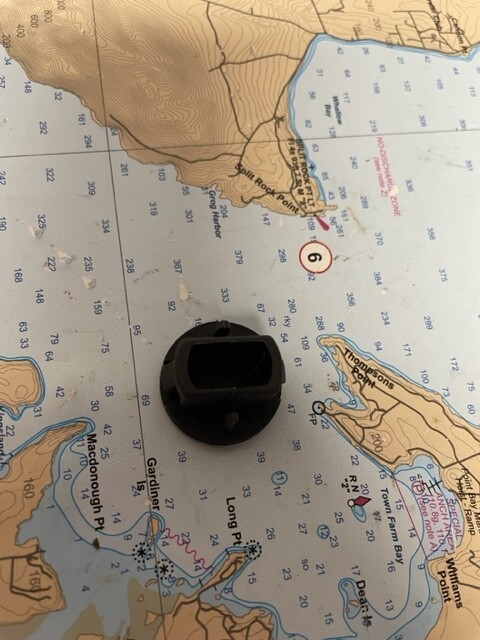 Quicksilver #1964649 Plug