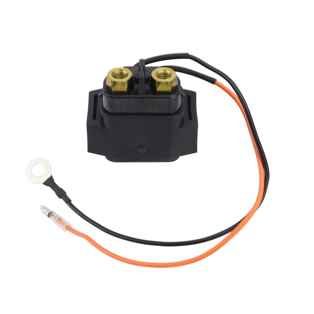 Starter&Bendix for Yamaha SuperJet 700 - SJ700 2002-2012 PWC with Relay