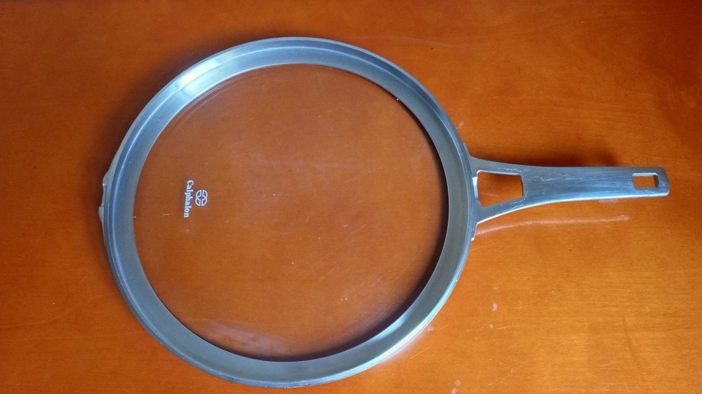 Calphalon Replacement Space Saving Stackable Cookware Lid, MPN 0511419A