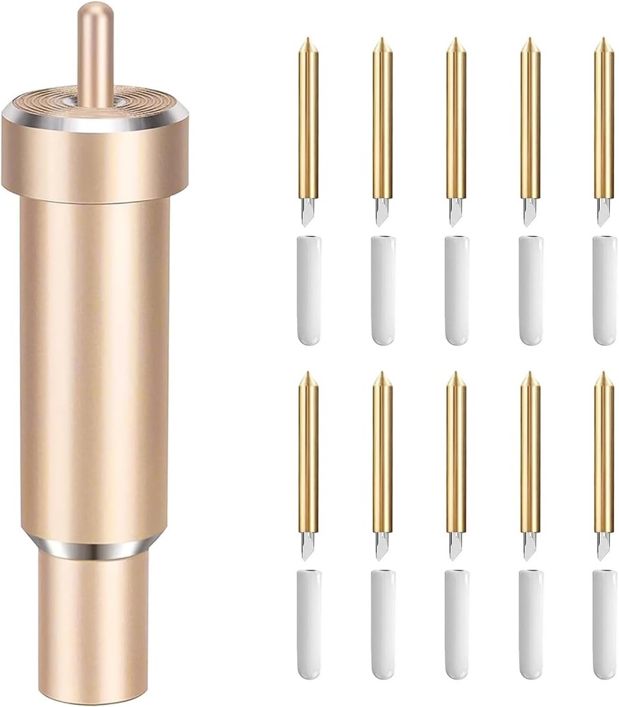 Fine Point Cutting Blade for Crafting