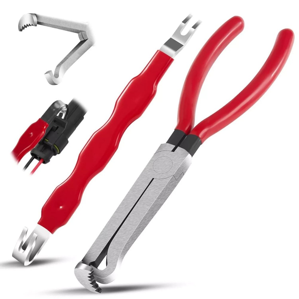 2PCS Electrical Disconnect Pliers 37960, Electrical Connector Separator 13120 US