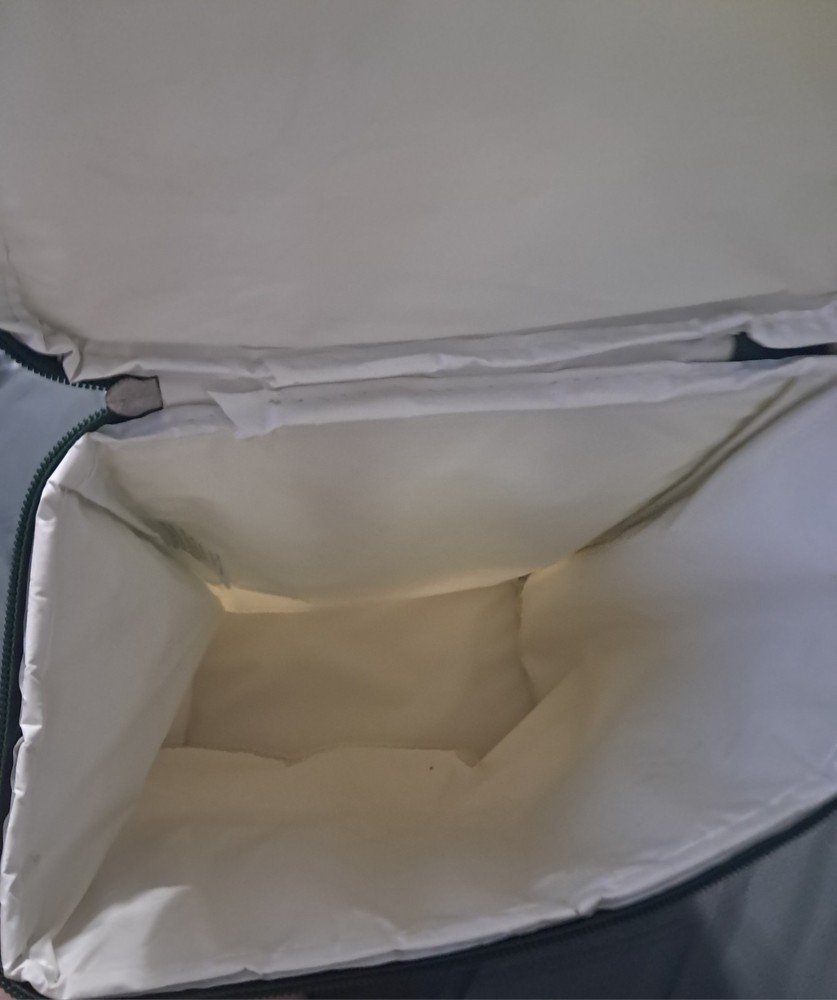 Moosehead Canadian Lager Backpack Cooler