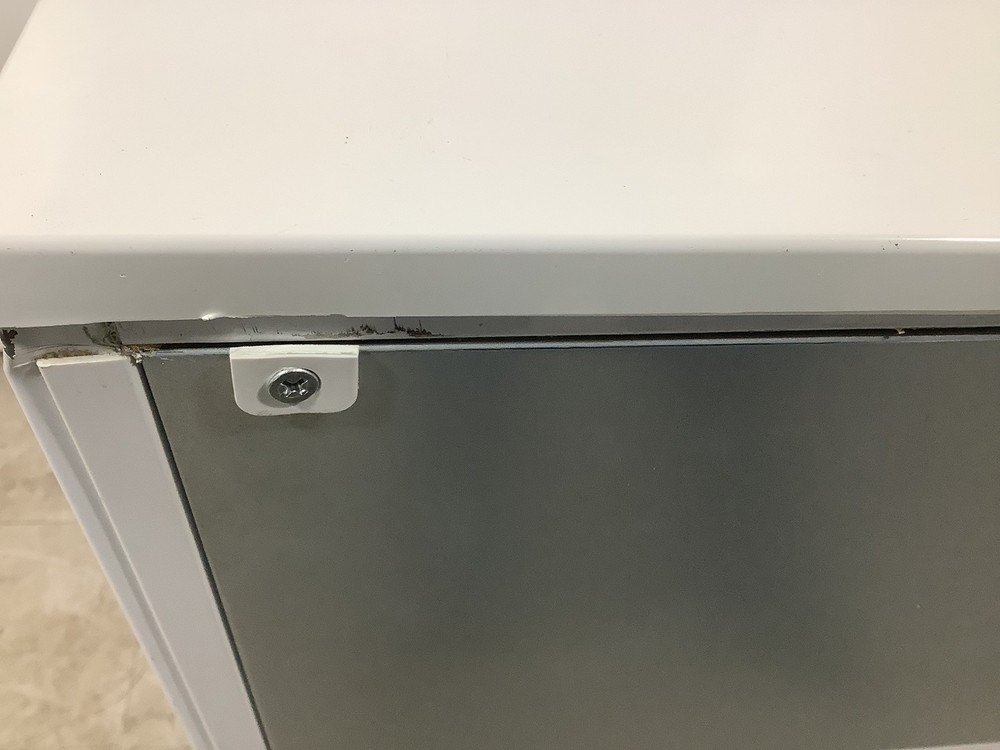 CorePoint Scientific White Diamond Built-In Undercounter Lab Refrigerator