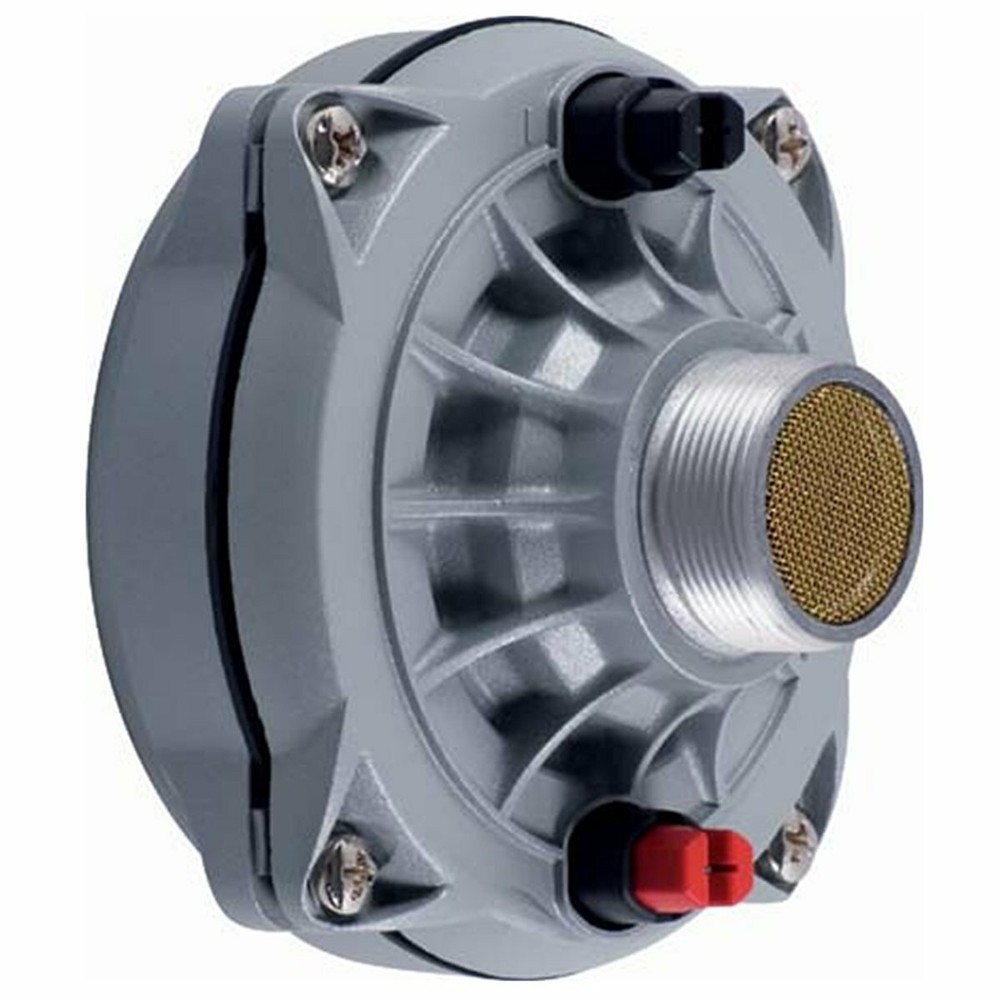 JBL Selenium D250X 100W RMS Compression Horn Driver D250X (2 PC bundle)