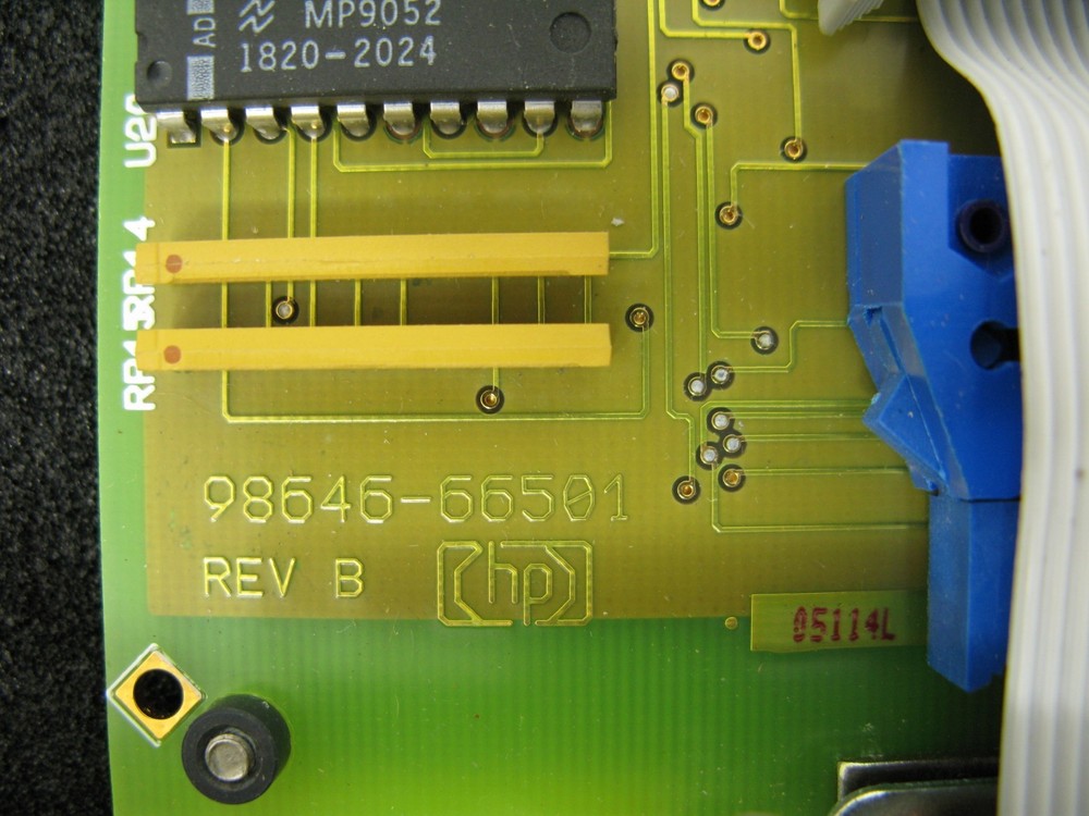 **NEW AND COMPLETE** Hewlett Packard HP 98646A VMEbus Interface