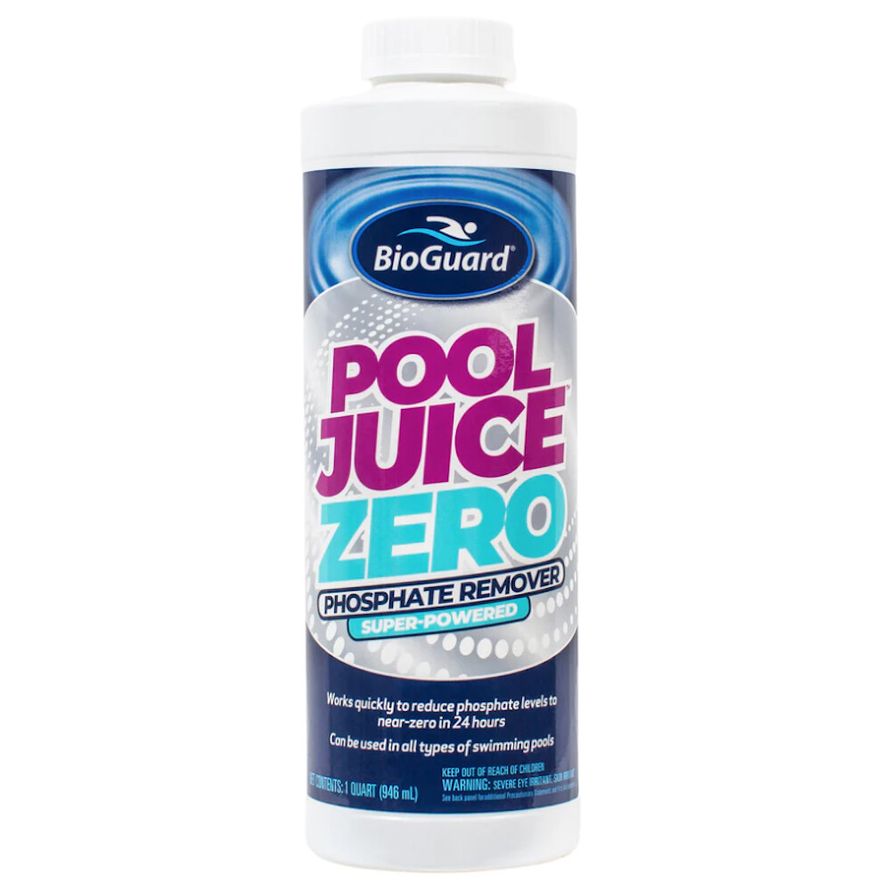 BioGuard Pool Juice Zero