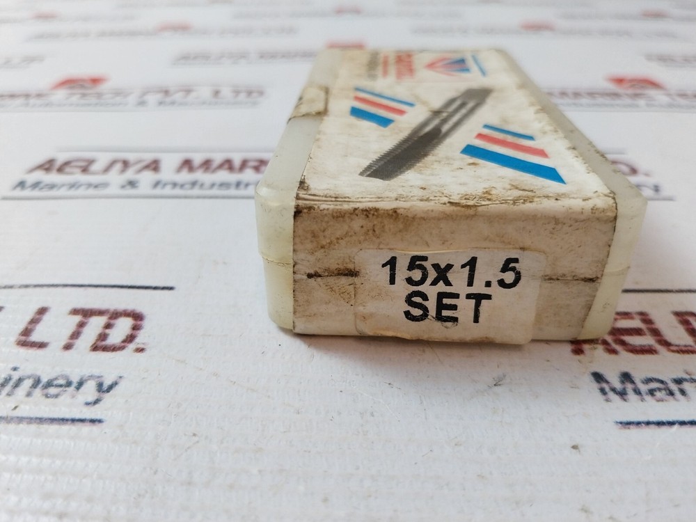 Capital DRILL13.5 Threading Taps 15x1.5