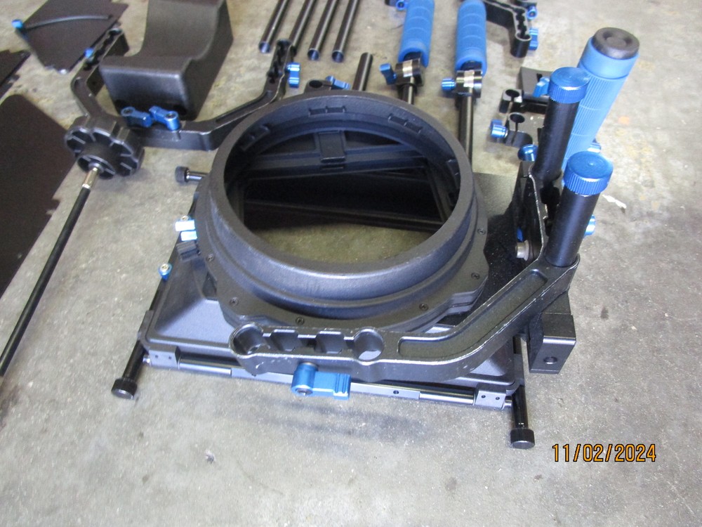 Camera Matt Box & More