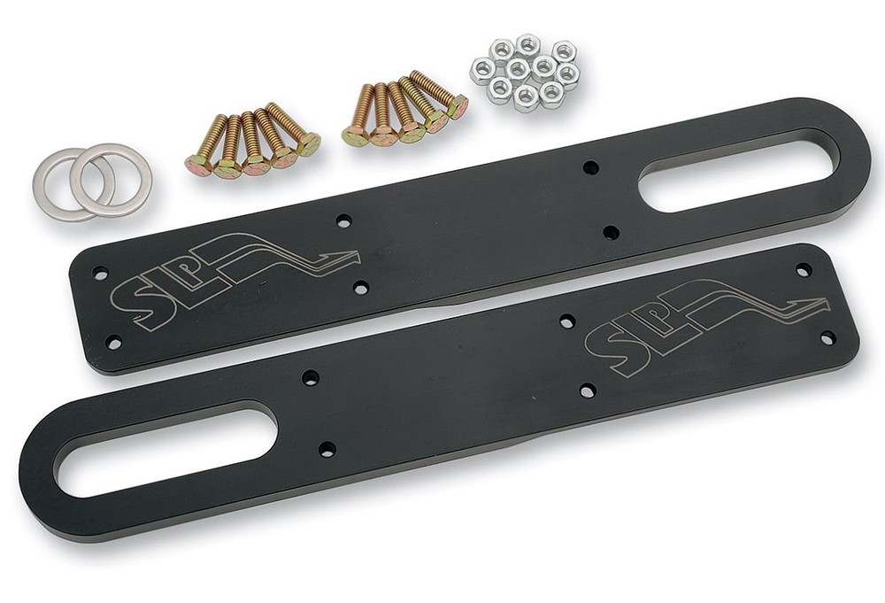 SLP Slide Rail Extensions 121-136" (31-77)
