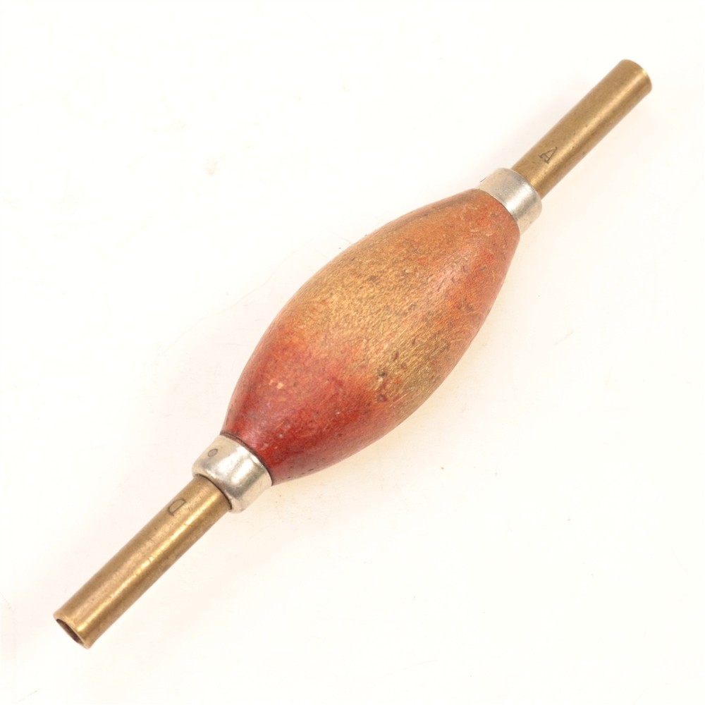 Clockmakers Bench Keys with Wooden Handle - XC472