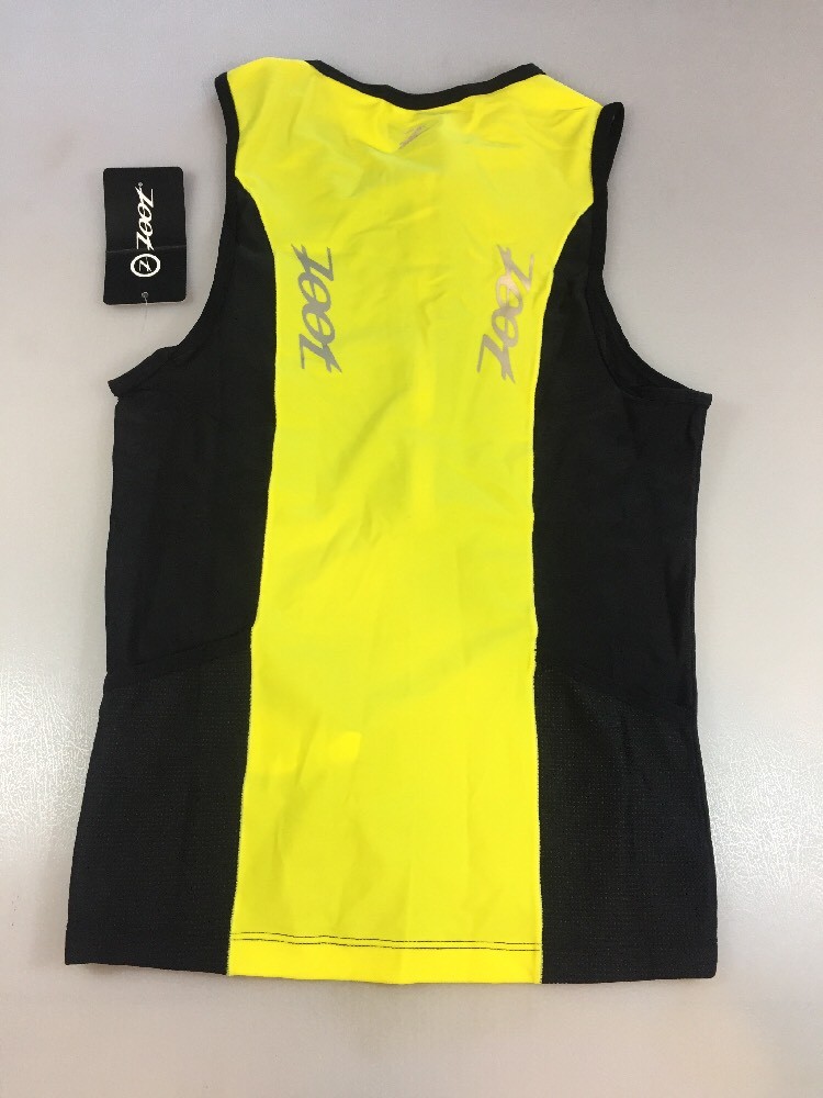 Zoot Mens Performance Tri Top Small S (6092)