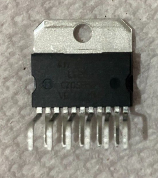 ST L6203 Motor drive IC