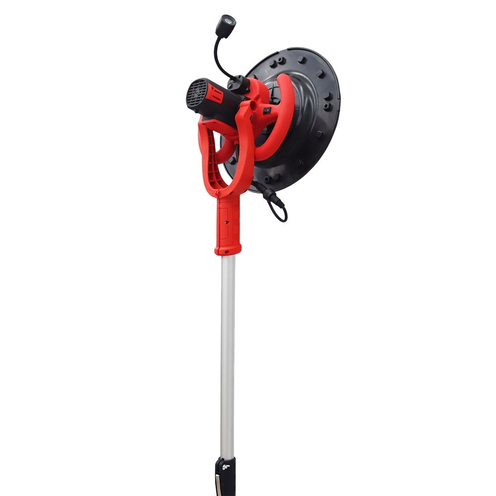 Hand-Held Concrete Cement Mortar Trowel Wall Plastering Machine 220V SpeedAdjust