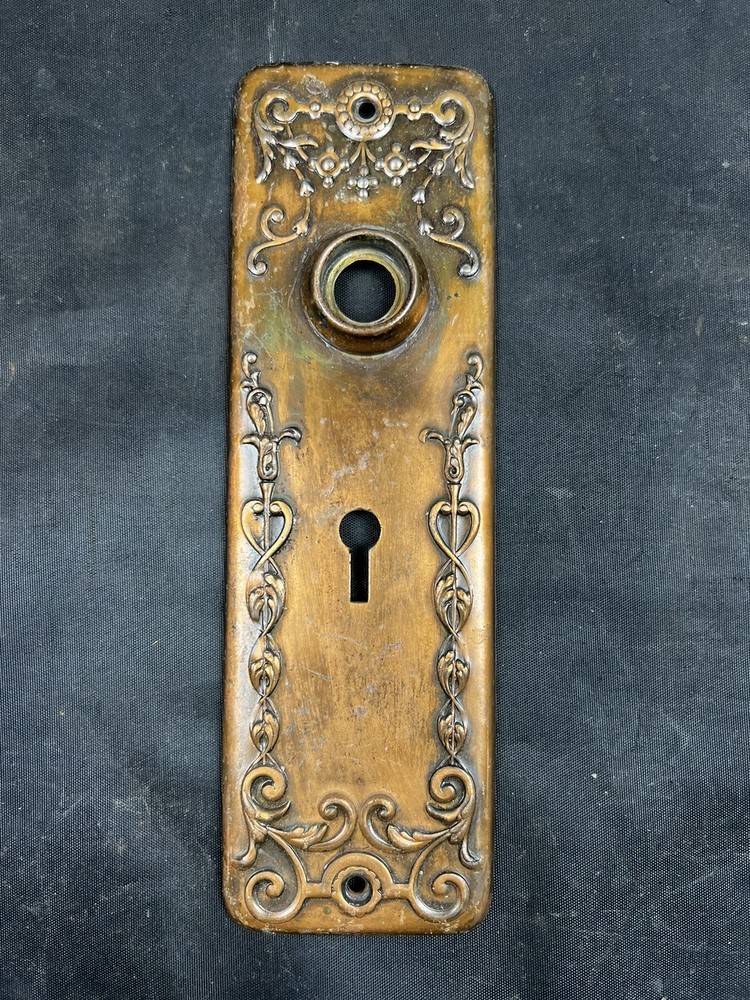 Reading Clifton Door Knobs, Backplates, Mortise Lock