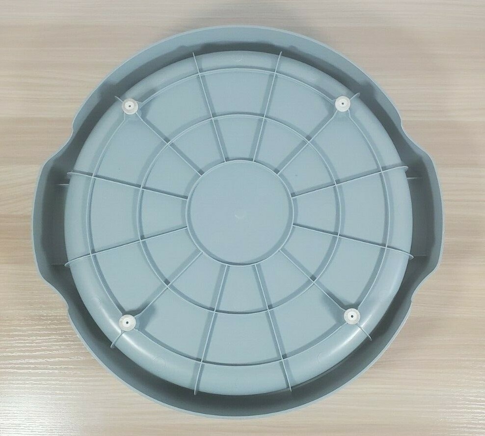 NuWave Pro Plus Infrared Oven 20616 Oven Base Replacements Only Gray