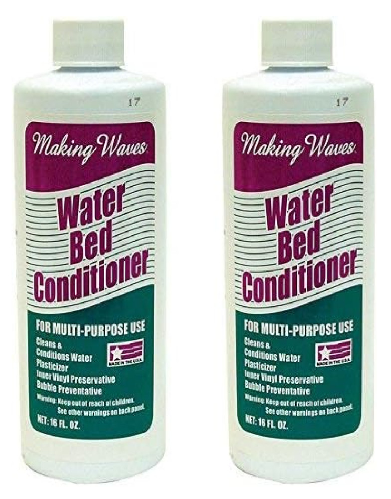 1WC 16-Oz. Waterbed Conditioner - 2 Pack