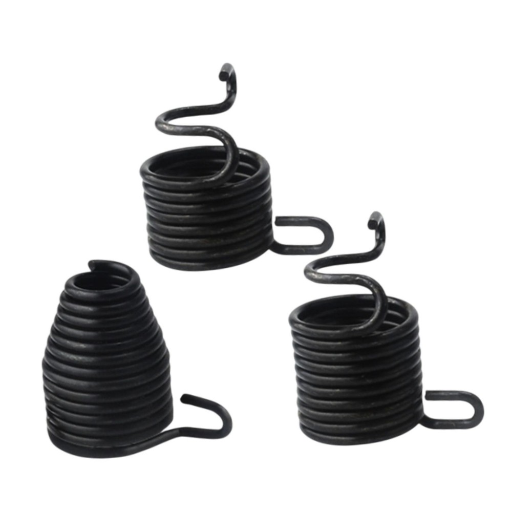 3 Pieces Chisel Spring Air Hammer Spring Derusting Easy to Assemble Mini