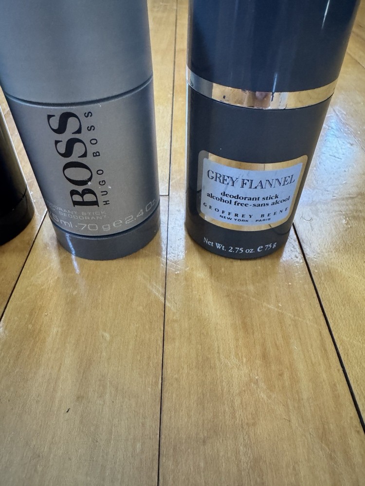 Deodorant Stick Designer Branded Empty Plastic Dispensers (8)