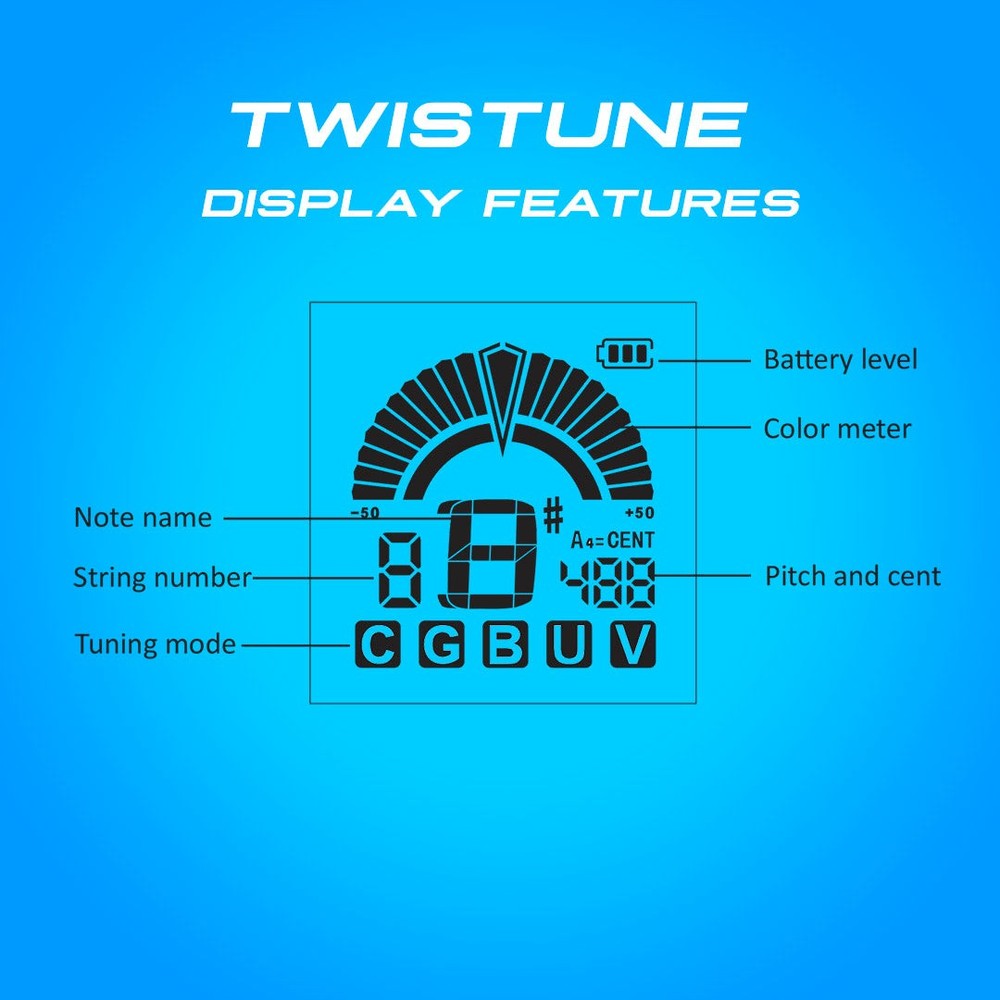 Twistune