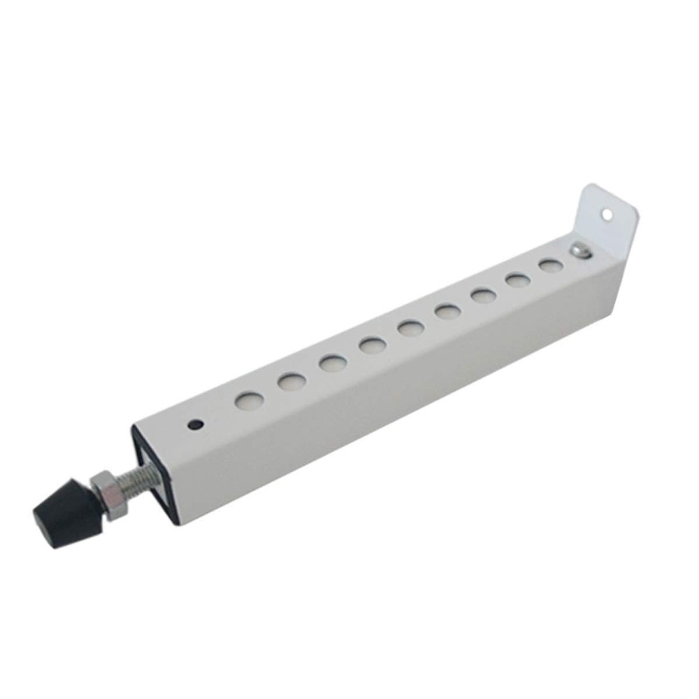 AC Security Window Lock Bar Window Security Bars - Sturdy Steel Extends from 1