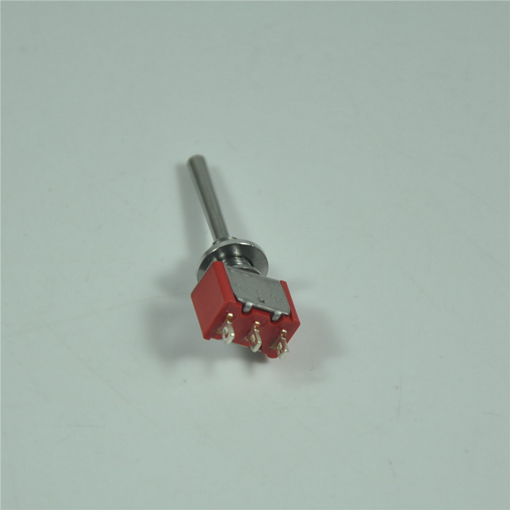 2pcs FrSky 3 Position Long Toggle Switch for Transmitter X9D