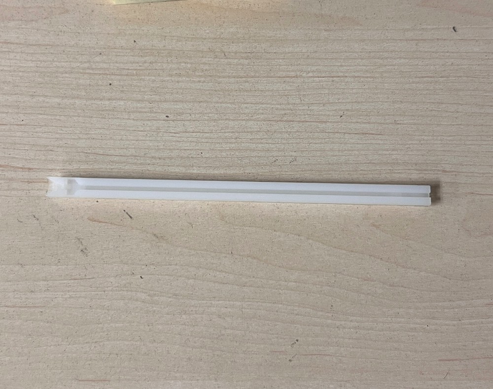 6" Card Guide - (10 pcs.)