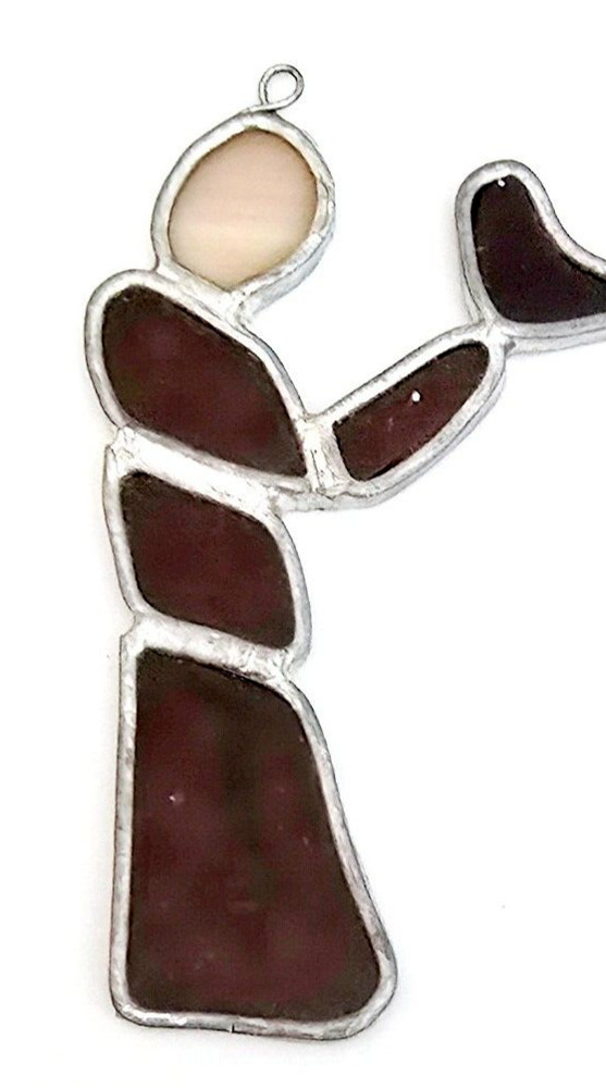 Unique Religious Suncatcher Window Hanger