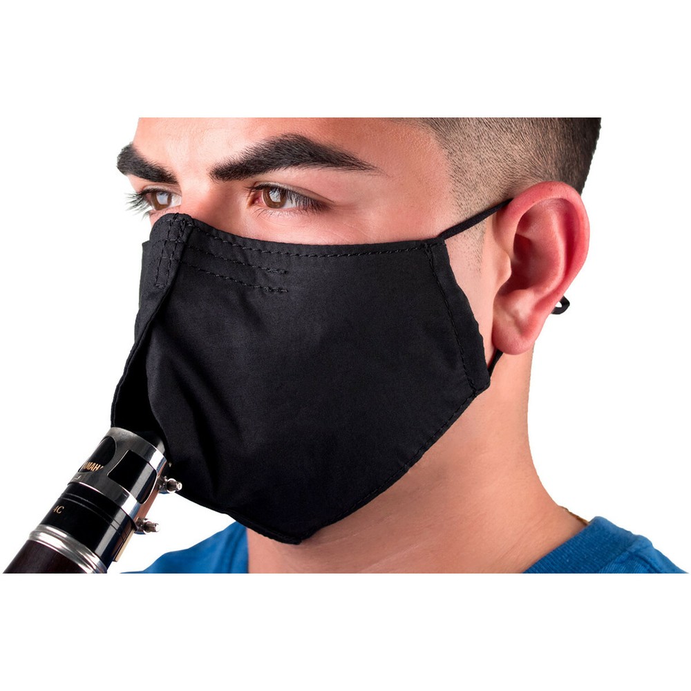 Protec Face Mask designed for Wind Instruments SMALL A340
