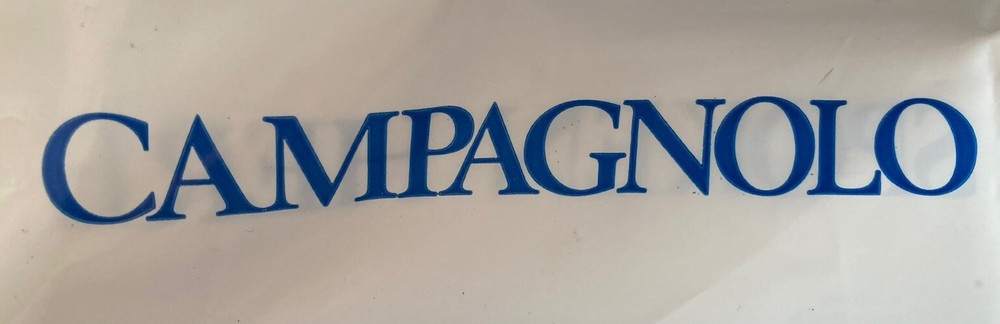 Campagnolo Shopping Bag