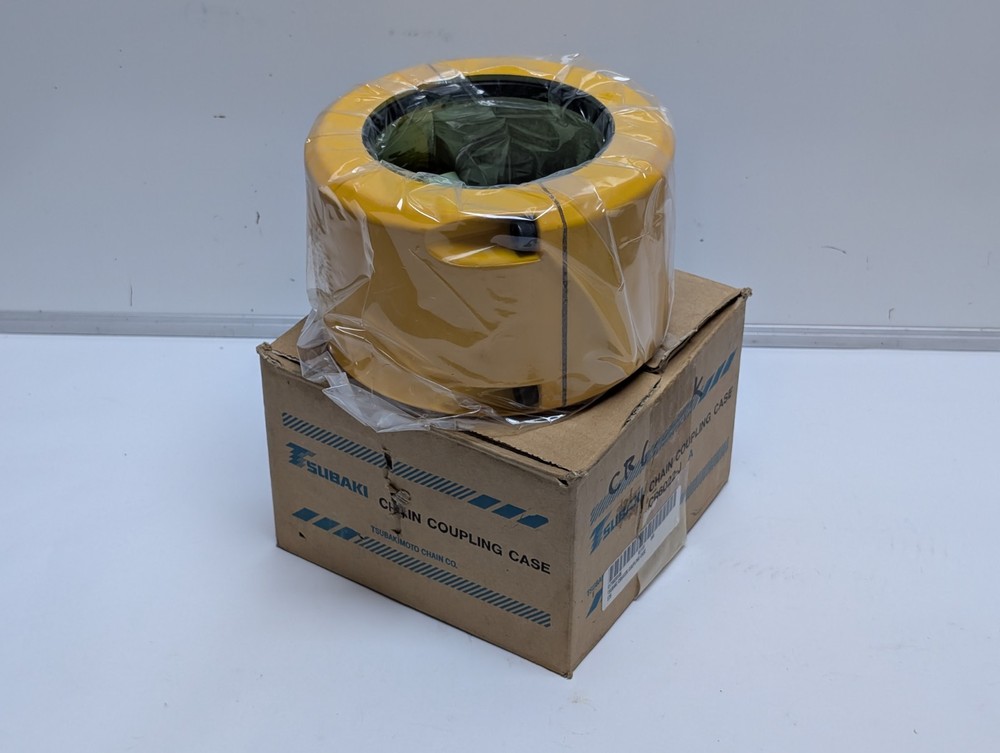 TSUBAKI CR6022J Chain Coupling Case (NEW).