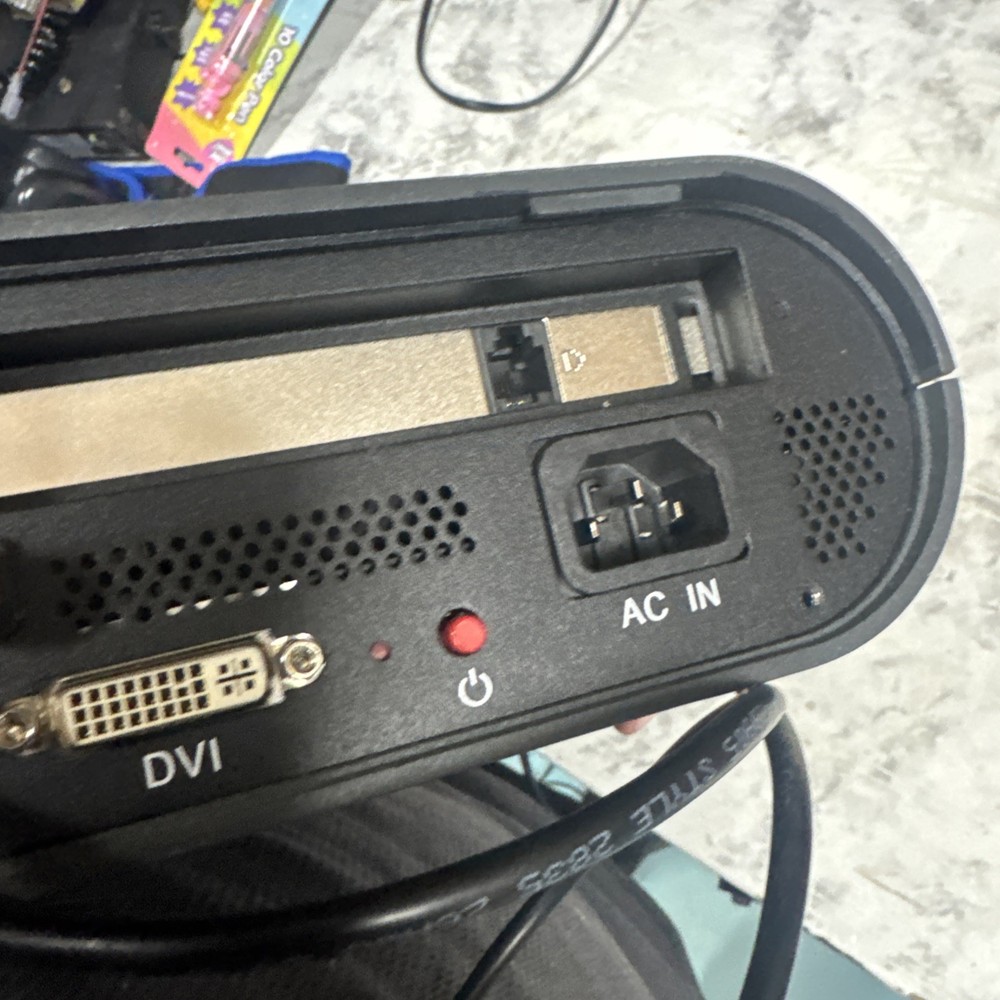 ncr 1646-0009-8801 payment control system